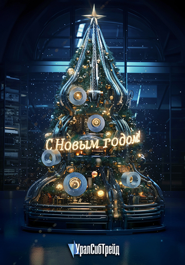 С Новым годом!